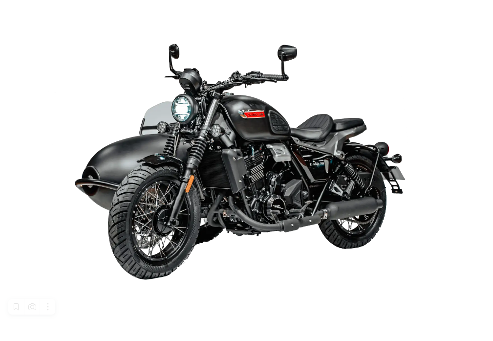 Мотоцикл CJ Adept 700 в Калуге