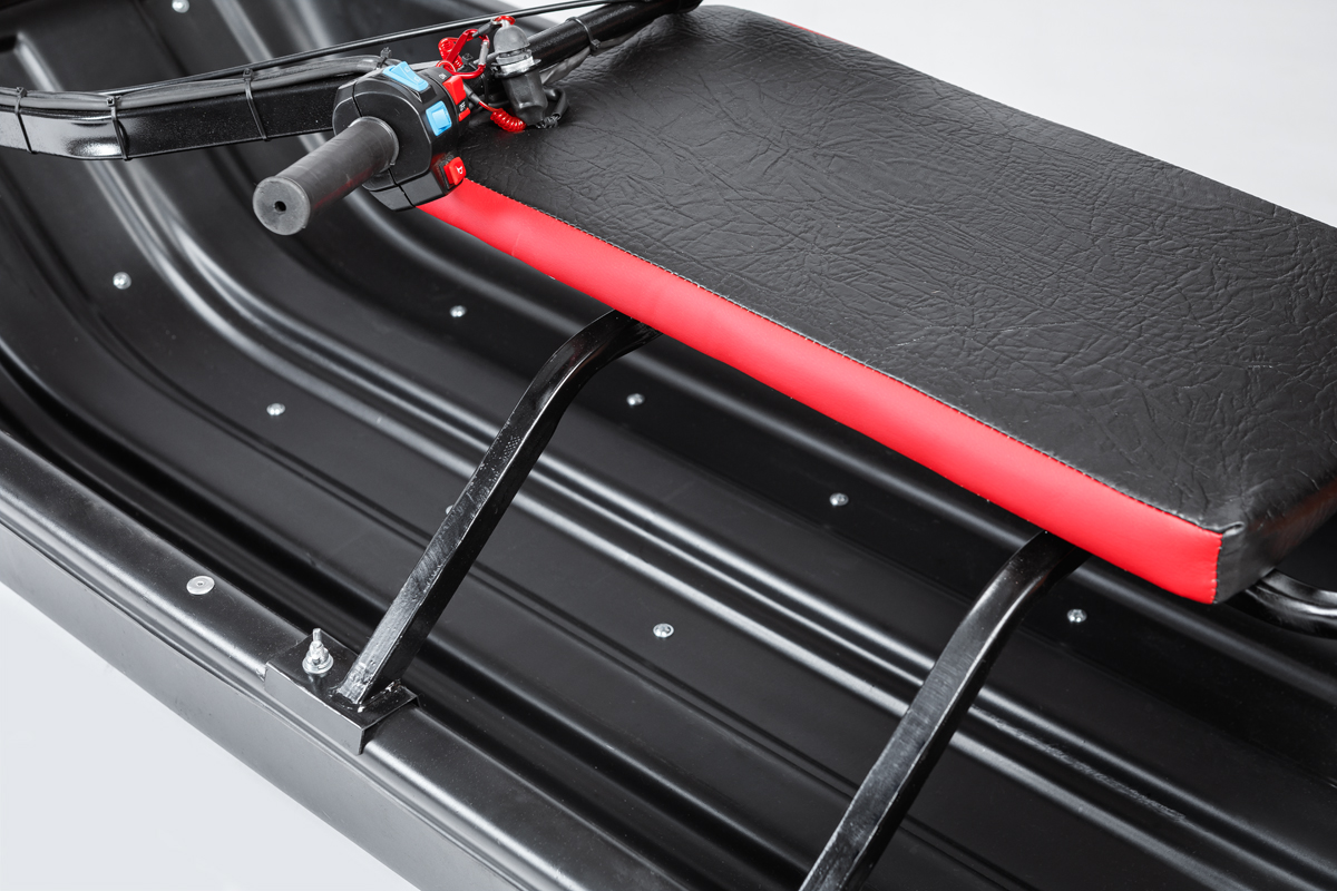 СИДЕНИЕ ДЛЯ САНЕЙ в Калуге