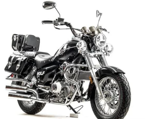 Мотоцикл MOTOLAND (МОТОЛЕНД) WOLF 250 в Калуге