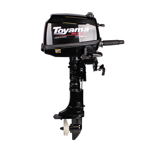 ЛОДОЧНЫЙ МОТОР TOYAMA F5BMS в Калуге