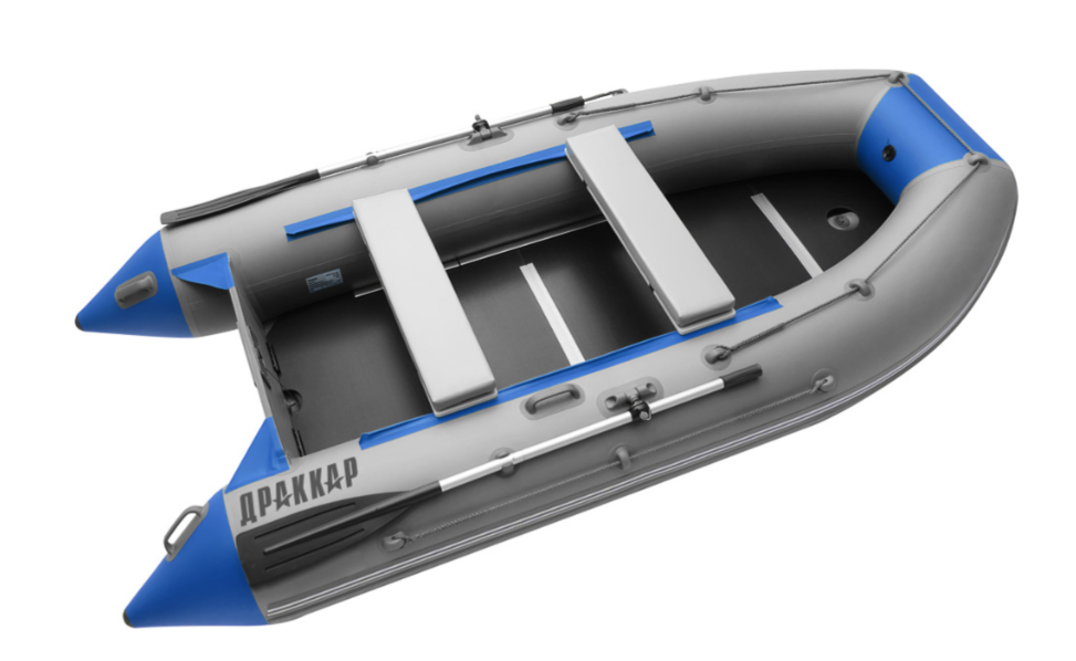 ЛОДКА ДРАККАР 3250 СК HANT в Калуге
