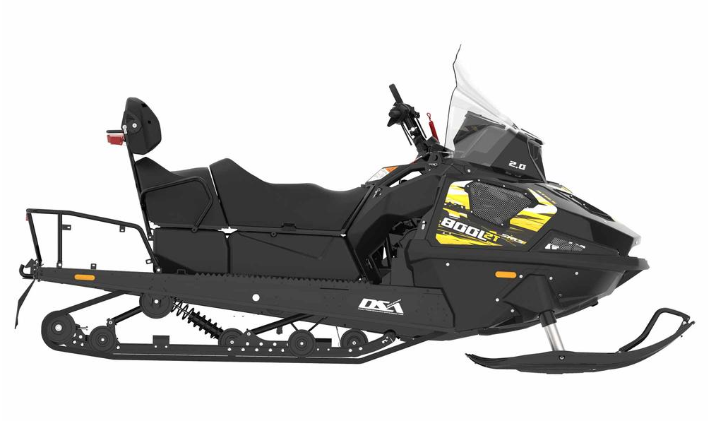 Снегоход STELS SE800T (L LUX 2LT) ЕРМАК 1.0 К01 Tech в Калуге