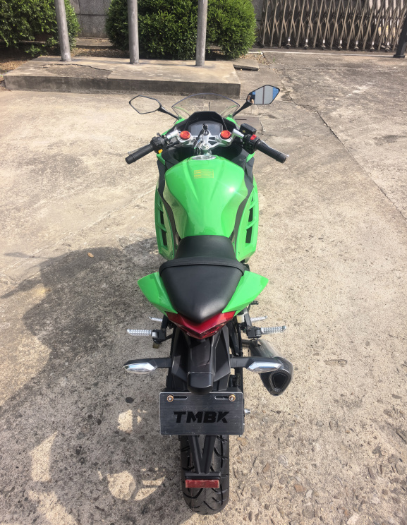 Мотоцикл TMBK Ninja 400cc в Калуге