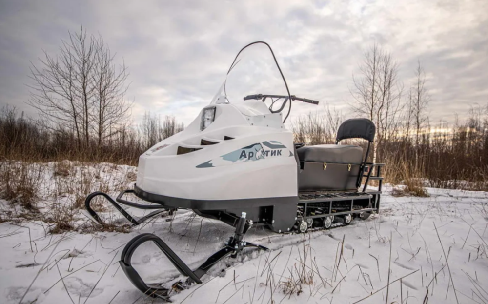 Снегоход АРКТИК 4Т в Калуге