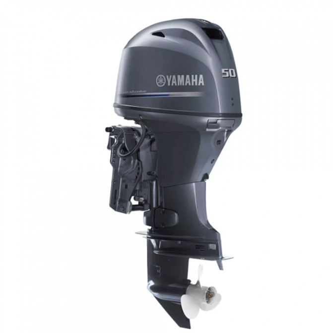 Лодочный мотор YAMAHA F50HEHDL в Калуге
