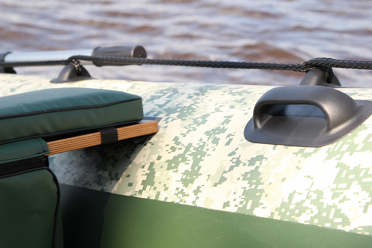 Лодка MISHIMO PRO 335 в Калуге