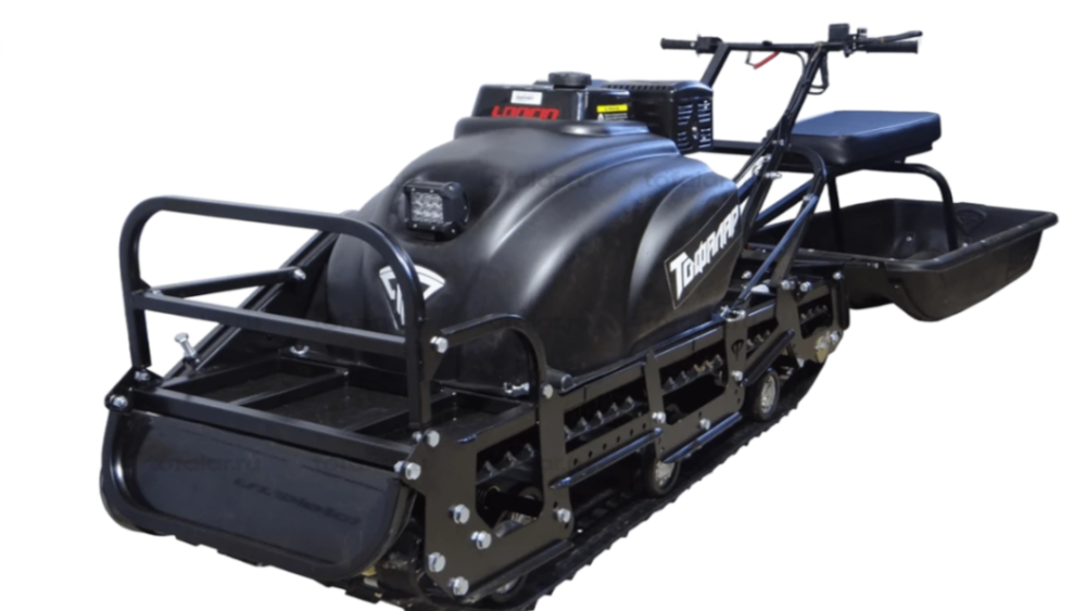 Мотобуксировщик Тофалар 500 Long - Тягач в Калуге