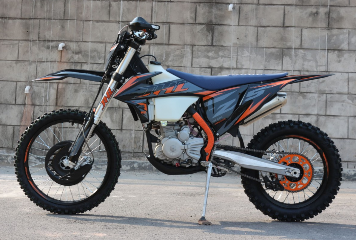 Мотоцикл JHLMOTO JHL Z5 NB300 (174MN-5) в Калуге