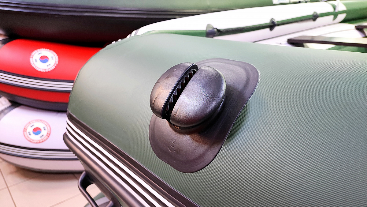 Лодка MISHIMO FAMILY PRO 350 в Калуге