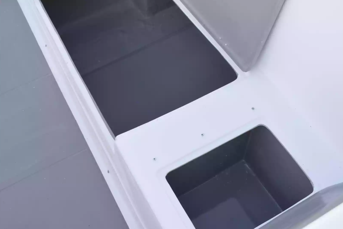 Стеклопластиковый катер Neman-500 Open в Калуге