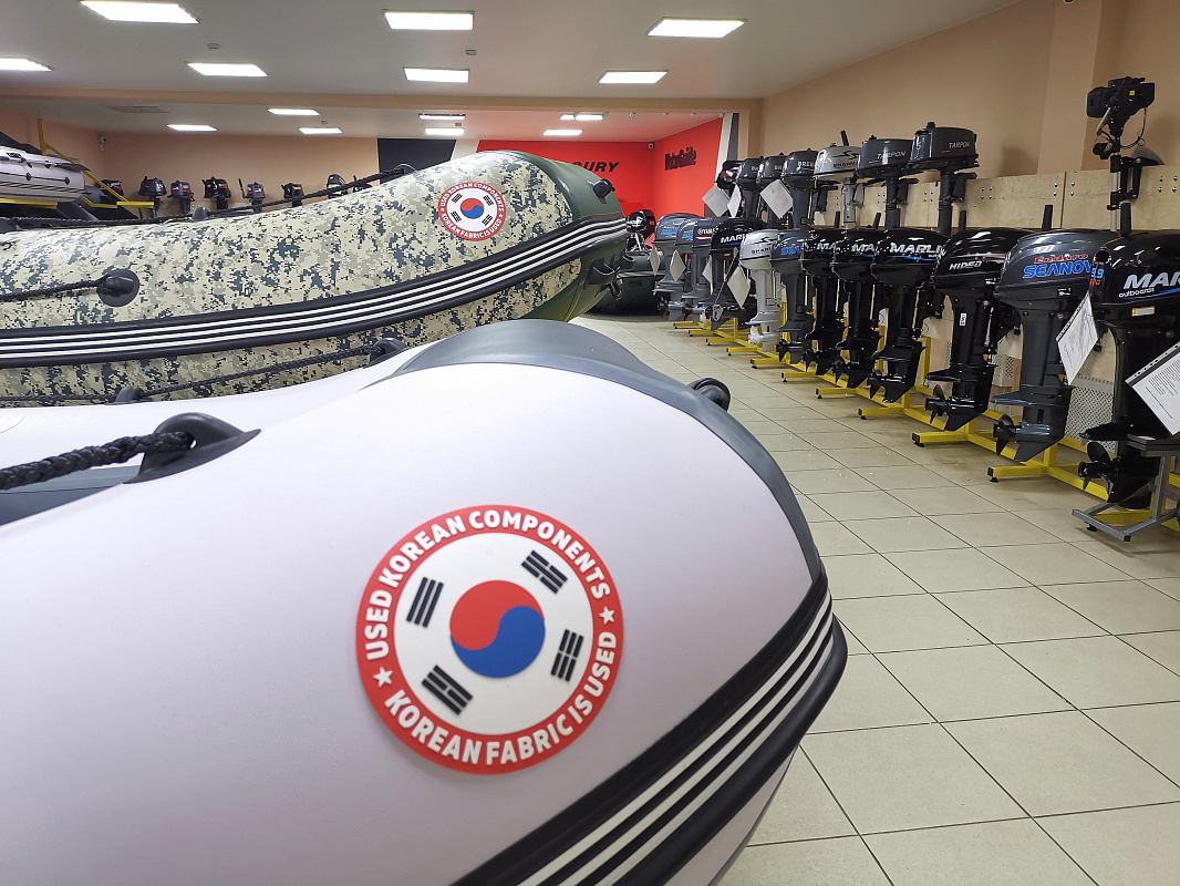 Лодка MISHIMO SPORT 370 в Калуге