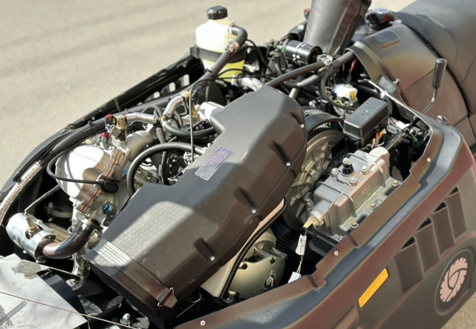 Снегоход РМ TAYGA PATRUL 800 SWT в Калуге