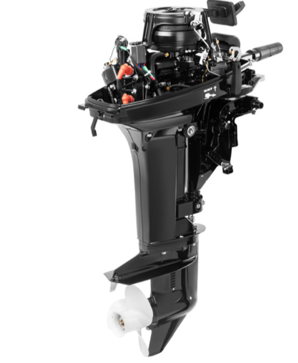 Лодочный мотор HIDEA 9.9FHS PRO (326 см3) в Калуге