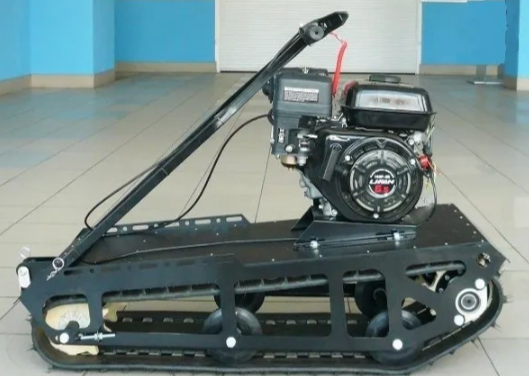 Мотобуксировщик XTREME-MOTORS "Конек-Горбунок" 6.5 л.с. в Калуге