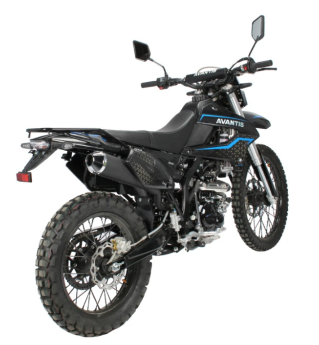 Мотоцикл Avantis LX 300 NB (ZS177MM) 2024 ПТС в Калуге