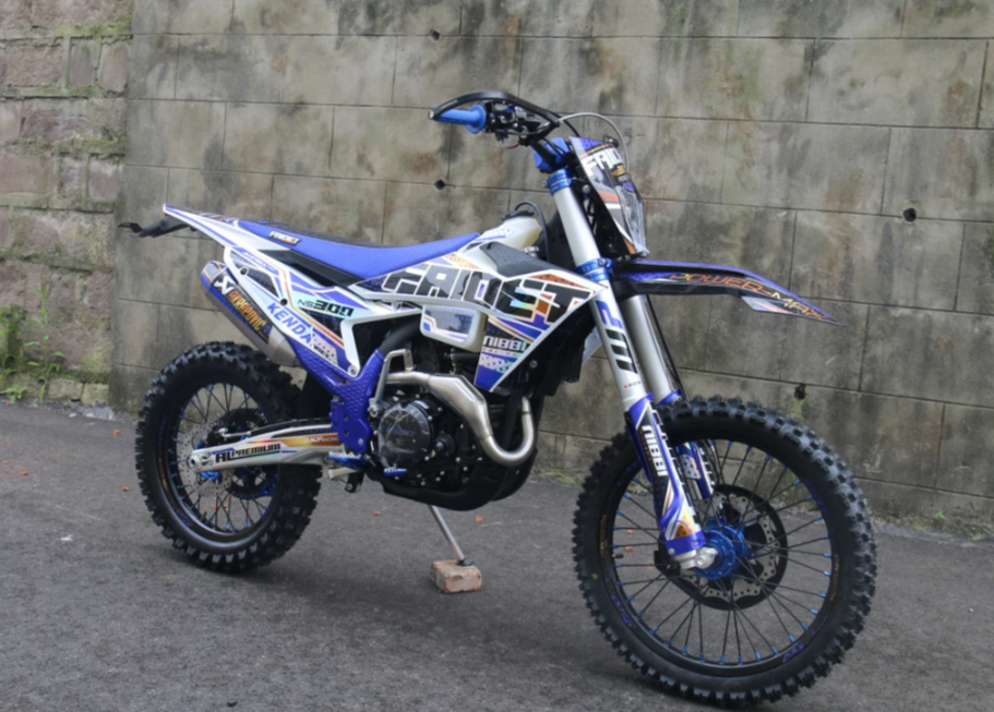 Кроссовый мотоцикл FAIDET NC300S EFI ULTRA KKE в Калуге