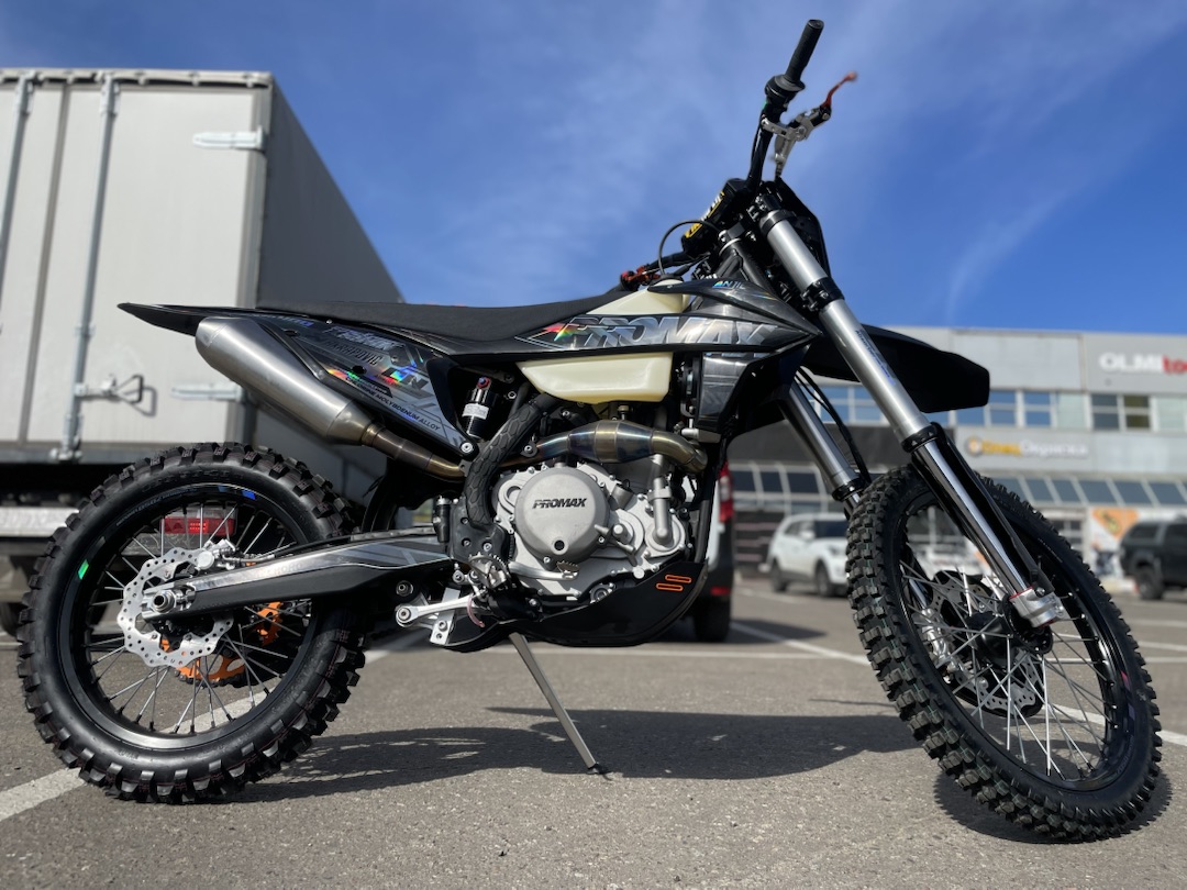 Кроссовый мотоцикл (эндуро) PROMAX PZ9 480 PRO-SPORT в Калуге
