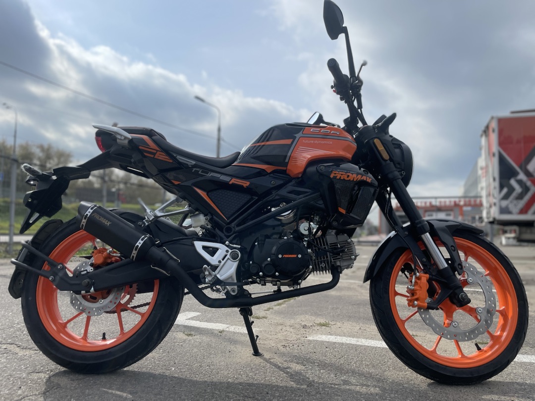 Мопед PROMAX CB150R (49) в Калуге