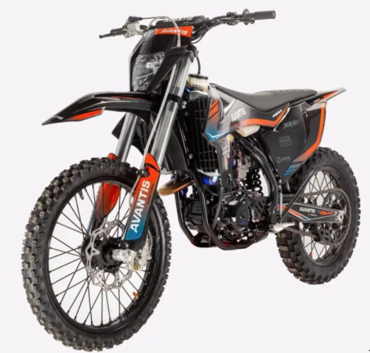 Мотоцикл Avantis A7 NEW (NC300-S/182MM) KKE в Калуге