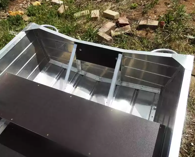 Алюминиевая лодка Вятка-Профи 37 в Калуге