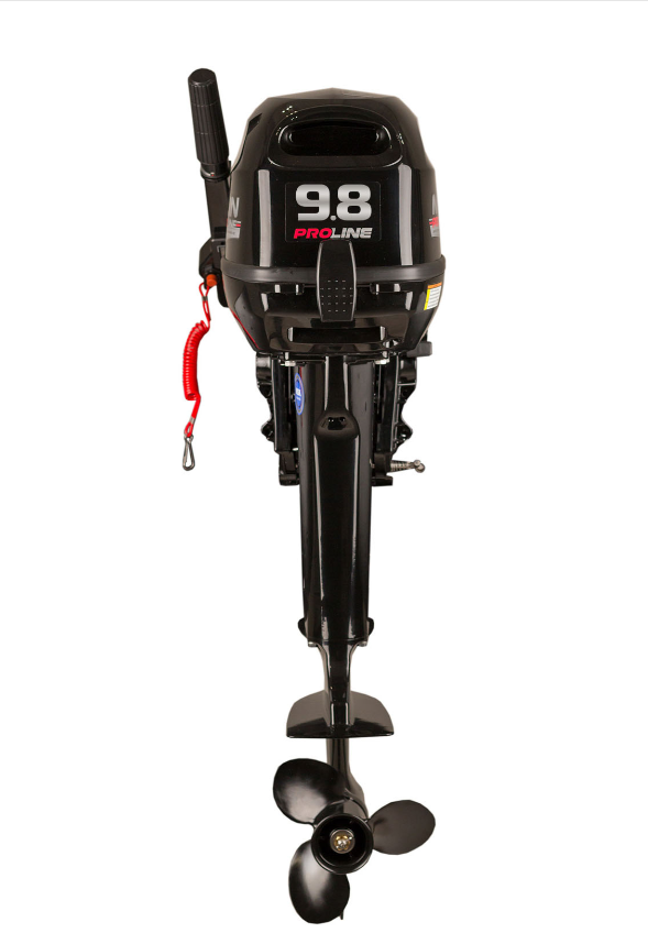 КОМПЛЕКТ ЛОДКА MISHIMO PRO 350 + ЛОДОЧНЫЙ МОТОР MARLIN MP 9.9 (15) AMHS PROLINE в Калуге