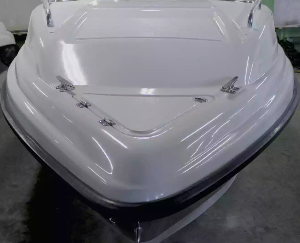 Стеклопластиковый катер Neman-550 с каютой в Калуге