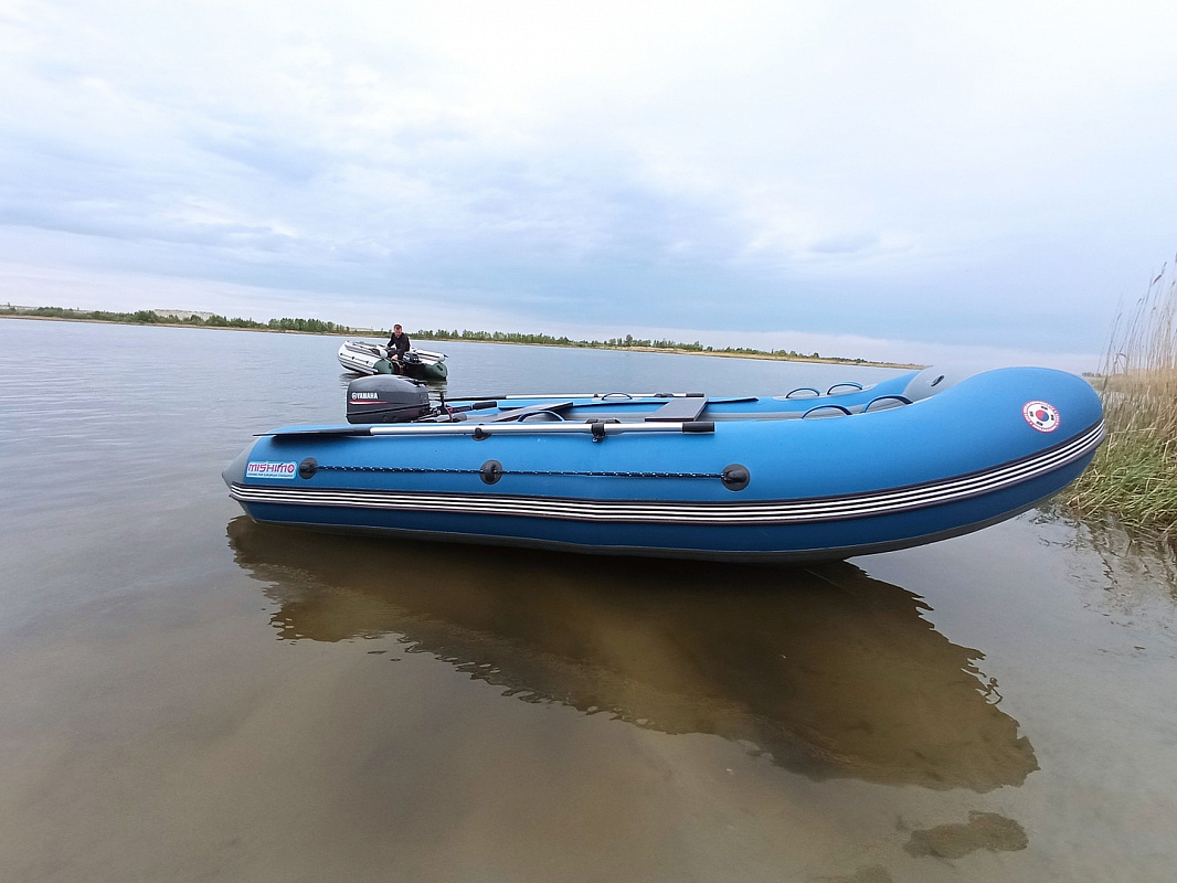 Лодка MISHIMO LITE DF 370 в Калуге