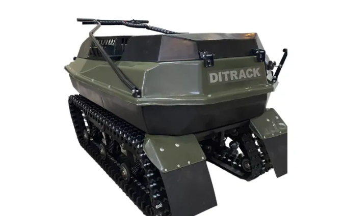 Мотобуксировщик ДиТрак-20 в базовой комплектации (с реверсом) в Калуге