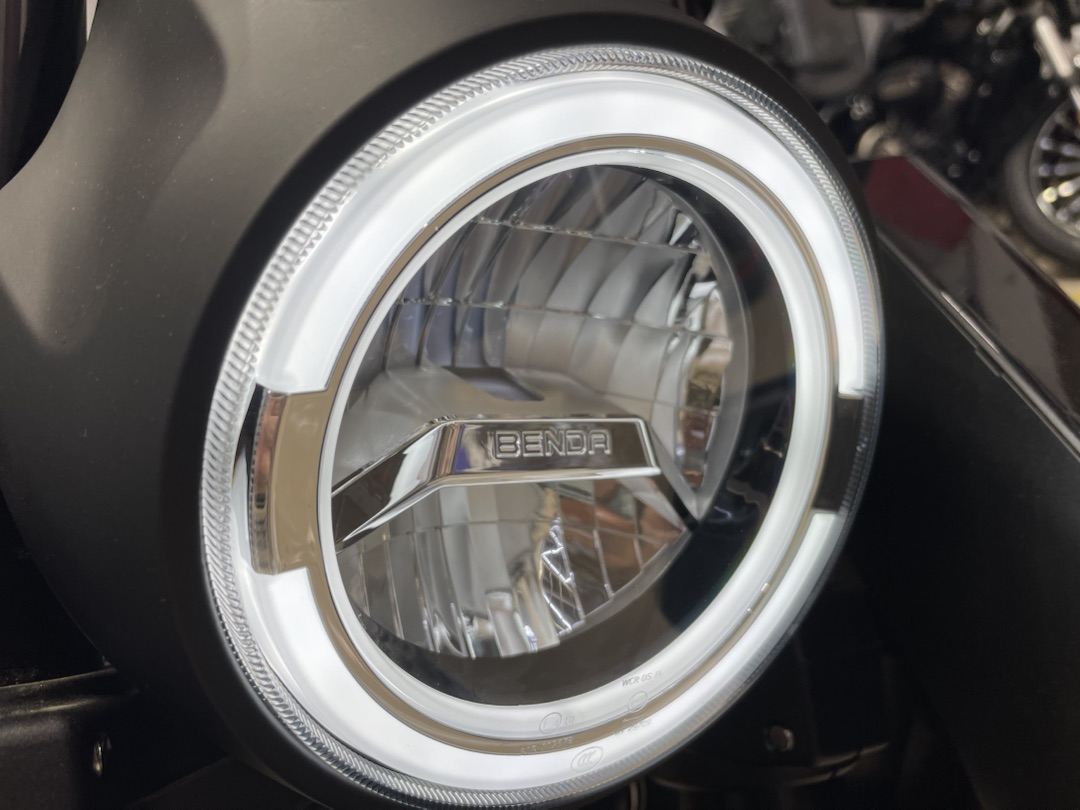 Мотоцикл Benda LFS 700 в Калуге