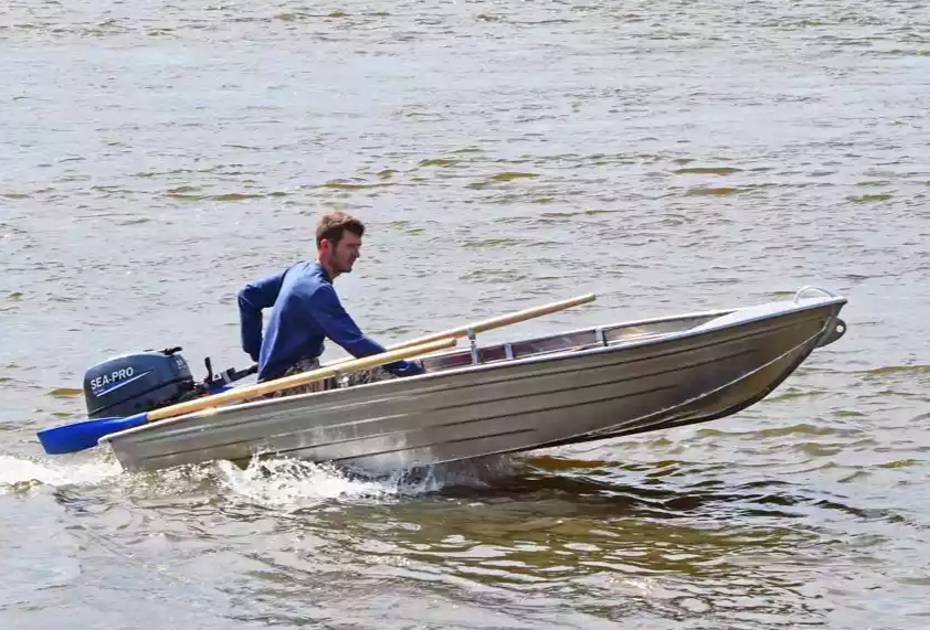 Алюминиевая Wyatboat-320 в Калуге