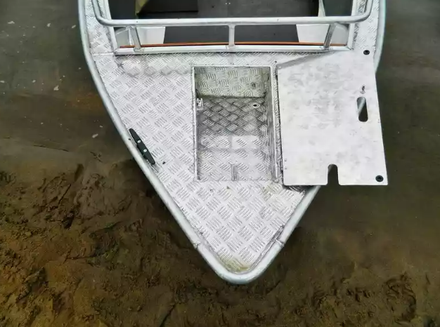 Алюминиевый катер Wyatboat-460 C в Калуге