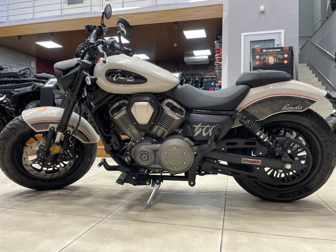 Мотоцикл Benda Chinchilla 500 в Калуге