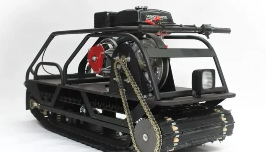 Мотобуксировщик НОРКА 500 COMPACT 20 л.с. в Калуге