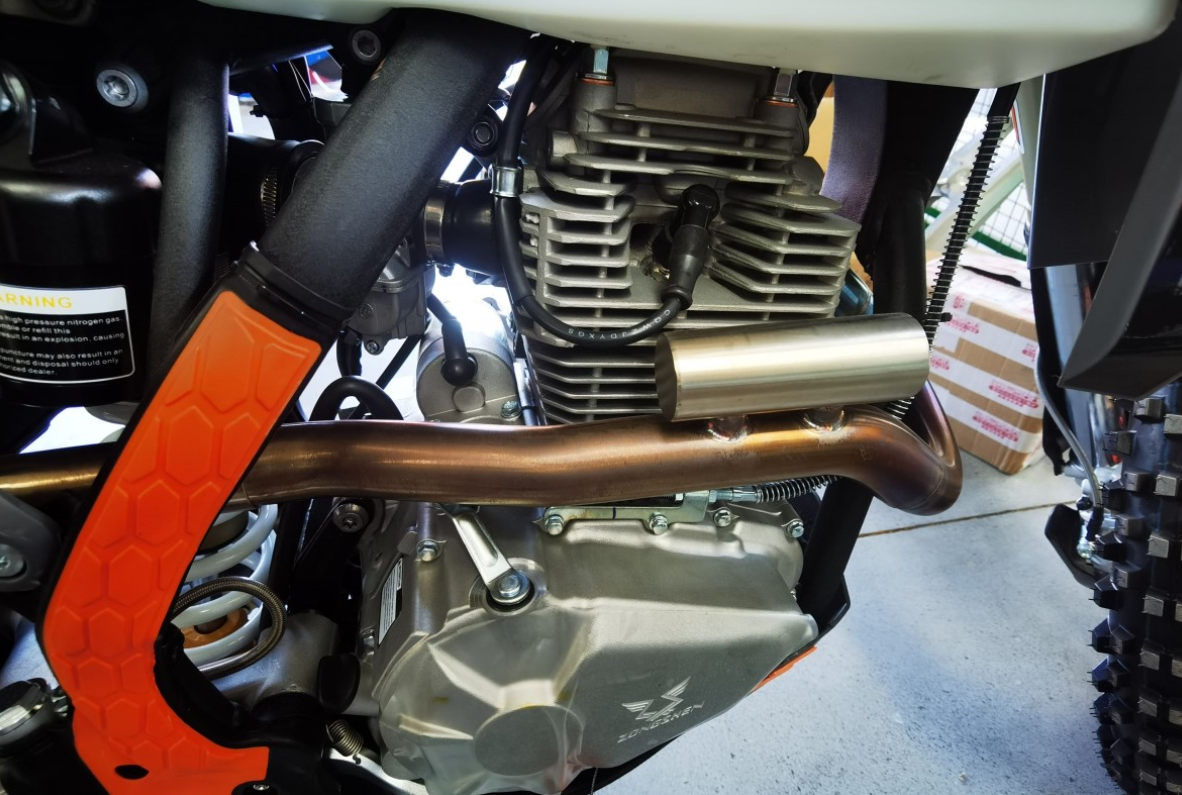 Мотоцикл JHLMOTO JHL Z4 PR250 (172FMM-5) в Калуге