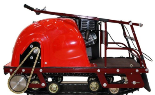 Мотобуксировщик MOTODOG 500 MINI 13 передний привод в Калуге