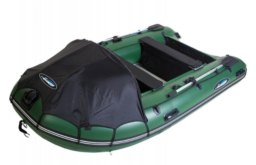 НАДУВНАЯ ЛОДКА GLADIATOR D450AL в Калуге