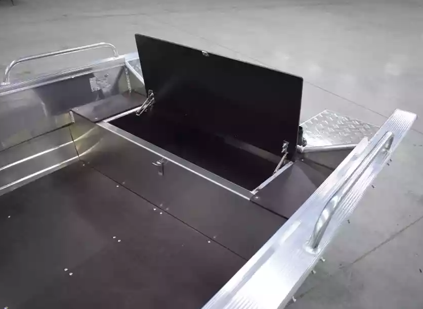 Алюминиевая лодка  Wyatboat-430 Р в Калуге