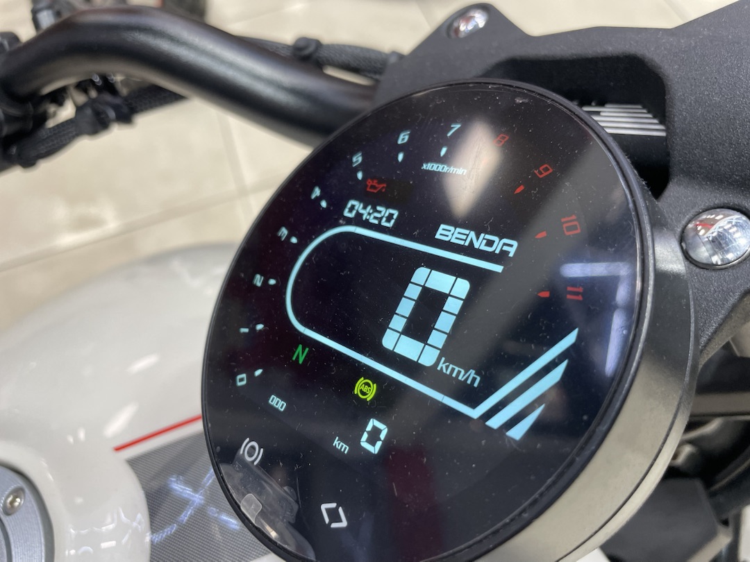 Мотоцикл Benda Chinchilla 500 в Калуге