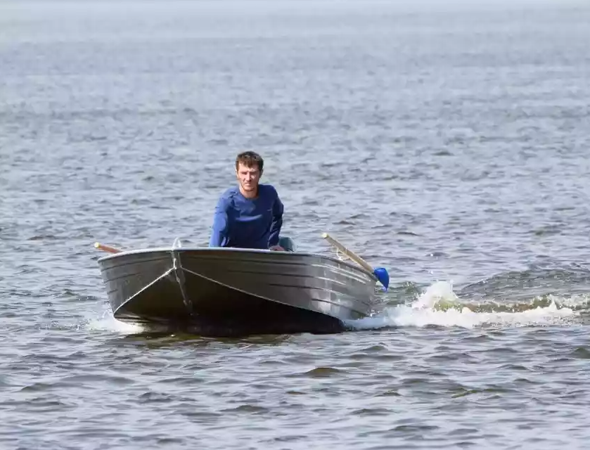 Алюминиевая Wyatboat-320 в Калуге