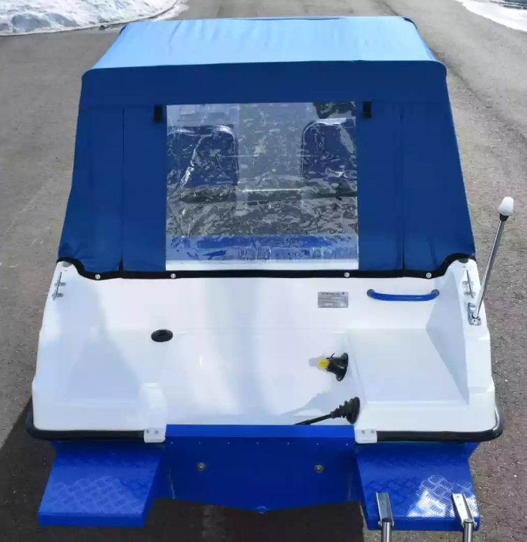 Комбинированный катер Neman-500 Open в Калуге