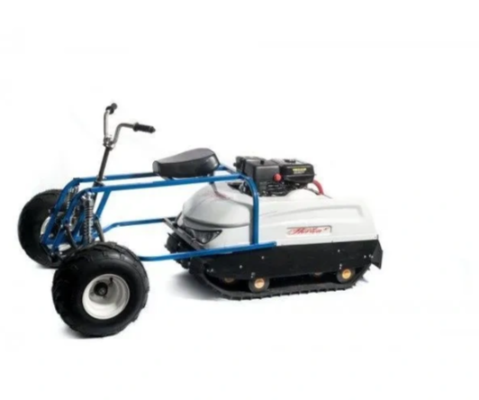 Мотобуксировщик Хортон 13 в Калуге