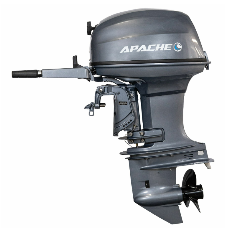 Лодочный мотор APACHE T40BS в Калуге