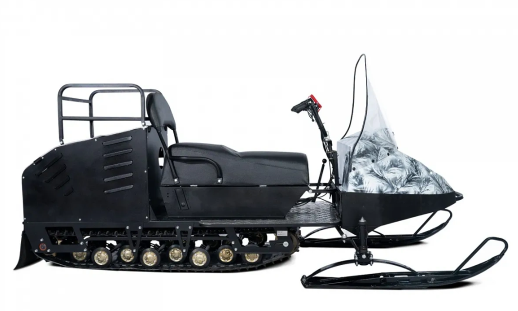 Миниснегоход Бурлак-М Егерь 18.5 л.с. с эл.зап. в Калуге