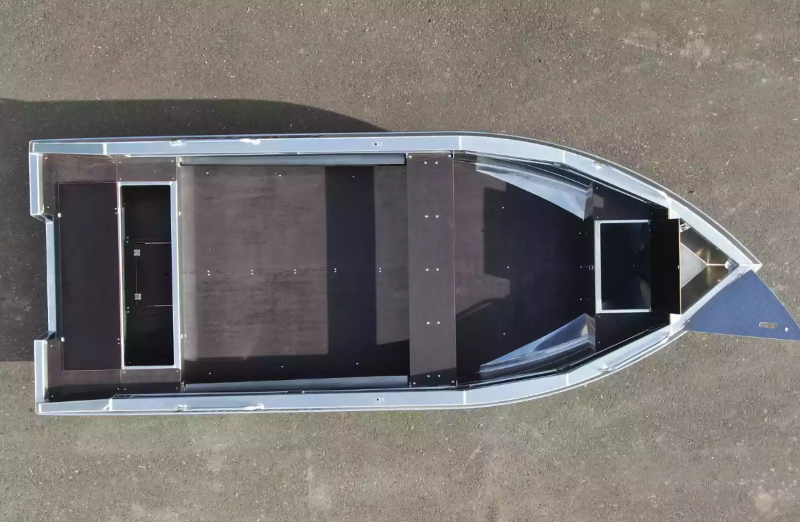 Алюминиевая лодка  Неман-480 Р в Калуге