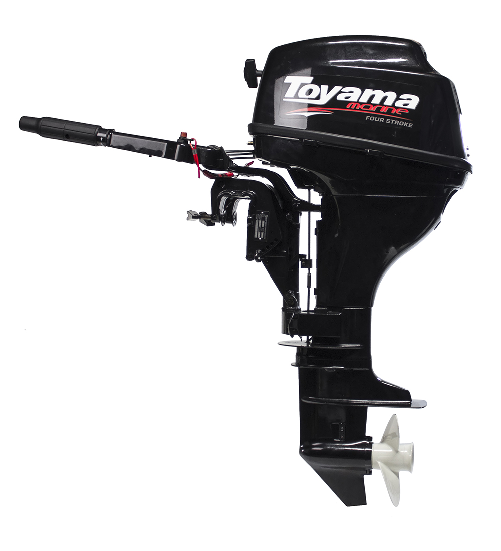 ЛОДОЧНЫЙ МОТОР TOYAMA F9.8BMS в Калуге
