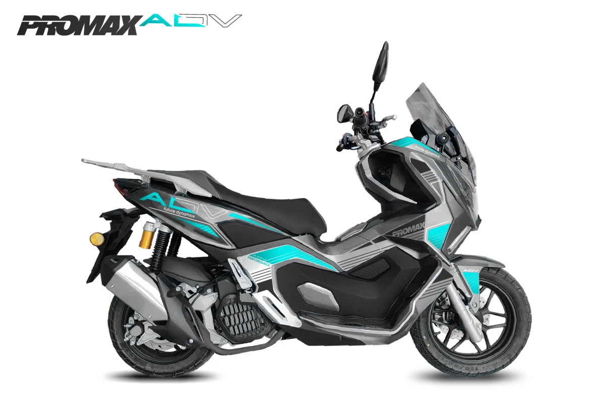 МаксиСкутер PROMAX-HONDA ADV 150 (49) EFI (Inspired by HONDA) в Калуге