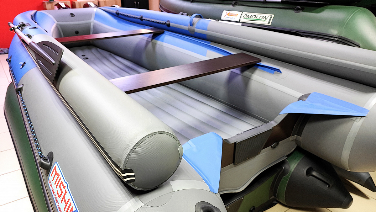 Лодка MISHIMO FAMILY PRO 350 в Калуге