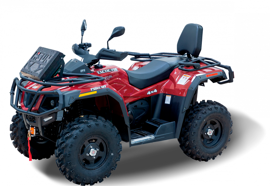 Квадроцикл HISUN TACTIC 750-/EXTREME EDITION/ в Калуге