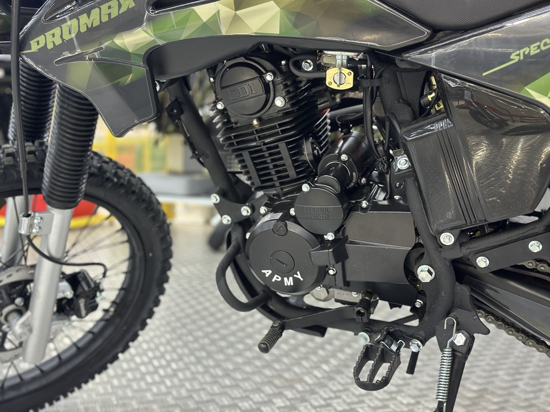 Кроссовый мотоцикл PROMAX ARMY 250 в Калуге