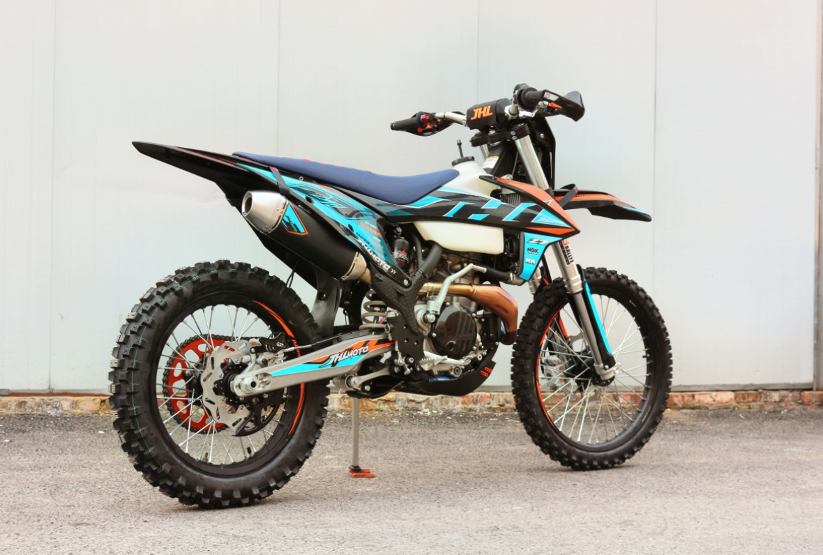 Мотоцикл JHLMOTO JHL Z7 NC250S (177MM-A) в Калуге